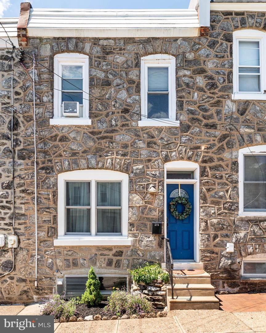 Property Photo:  273 Kalos Street  PA 19128 