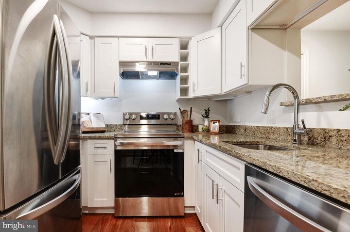 Property Photo:  11701 Karbon Hill Court 508A/Unit C  VA 20191 