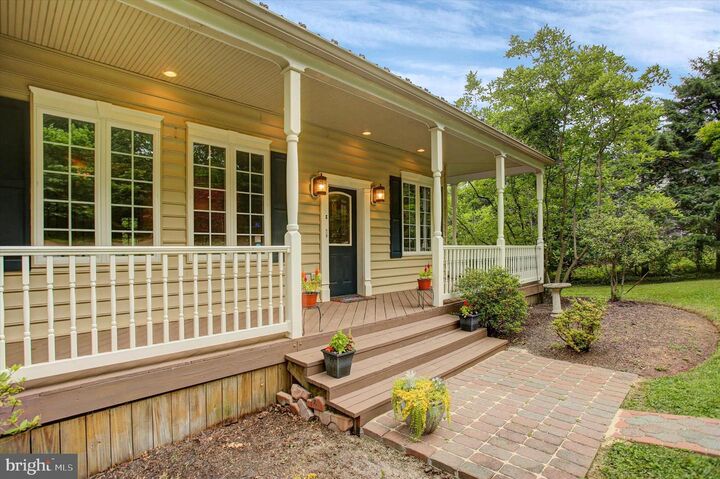 Property Photo: 19540 Elk Ridge Drive MD 21756