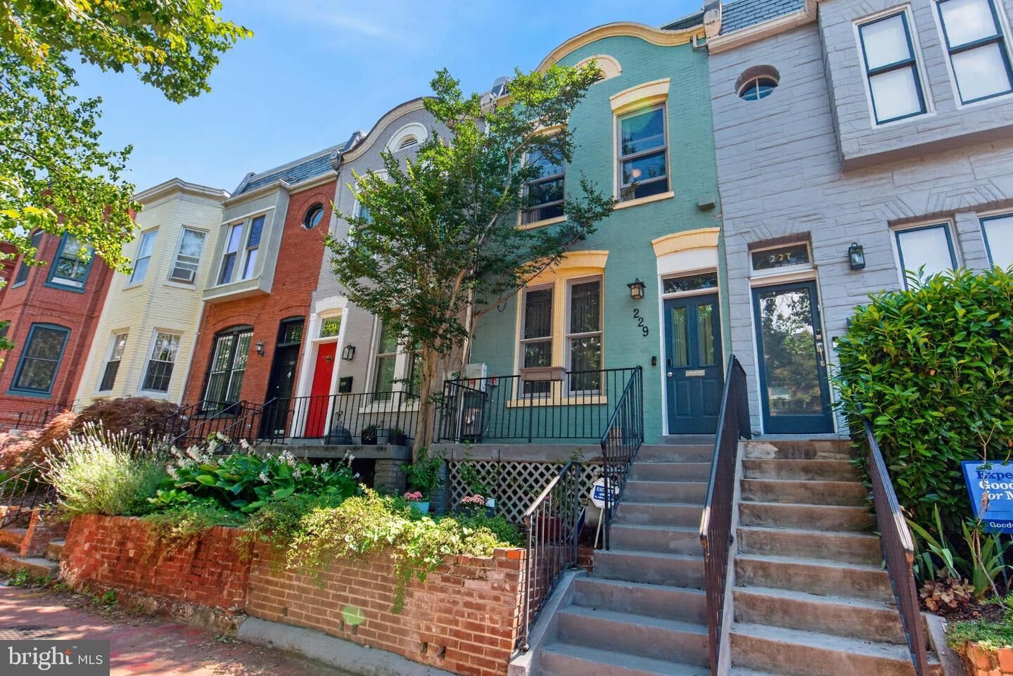 Property Photo: 229 10th Street NE DC 20002