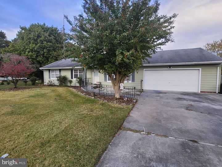 Property Photo: 111 Clyde Avenue MD 21826