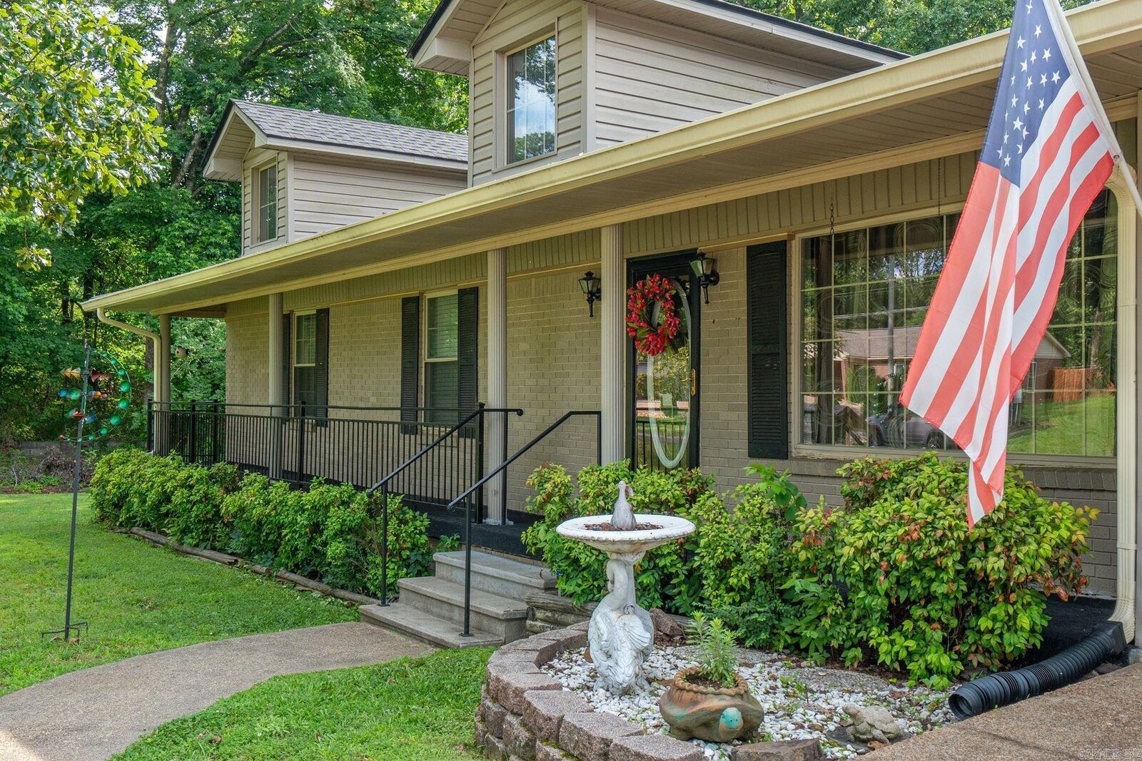 Property Photo: 108 Mossman Street AR 71913