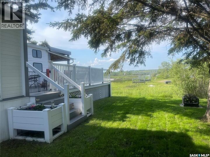 Property Photo:  73 Poplar Beach Rv Resort  SK S0K 4P0 
