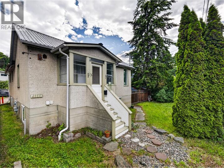 Property Photo:  116 Anderson Street  BC V1L 3X5 