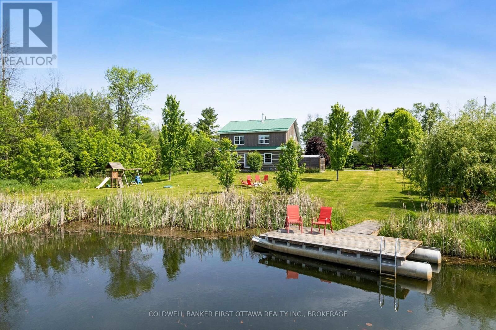 Property Photo:  317 Coutts Bay Road  ON K7H 3C7 