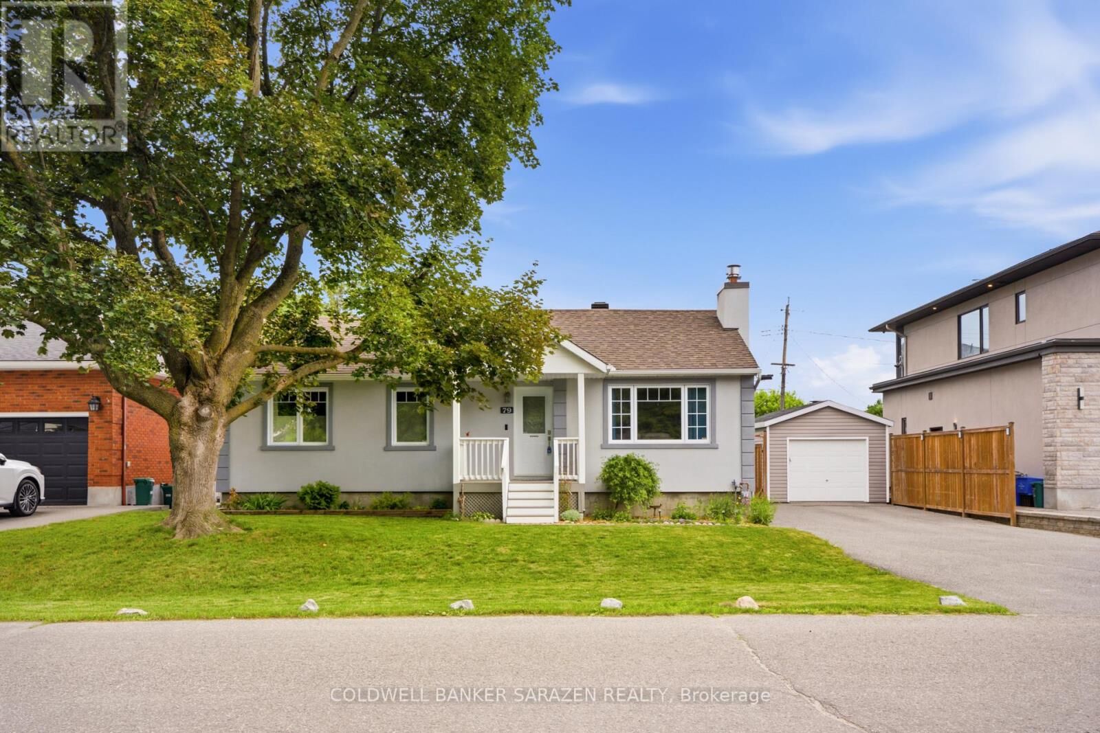 Property Photo: 79 St Claire Avenue ON K2G 2A5