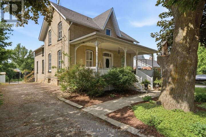 Property Photo: 22 Elgin Street ON K9V 3W1
