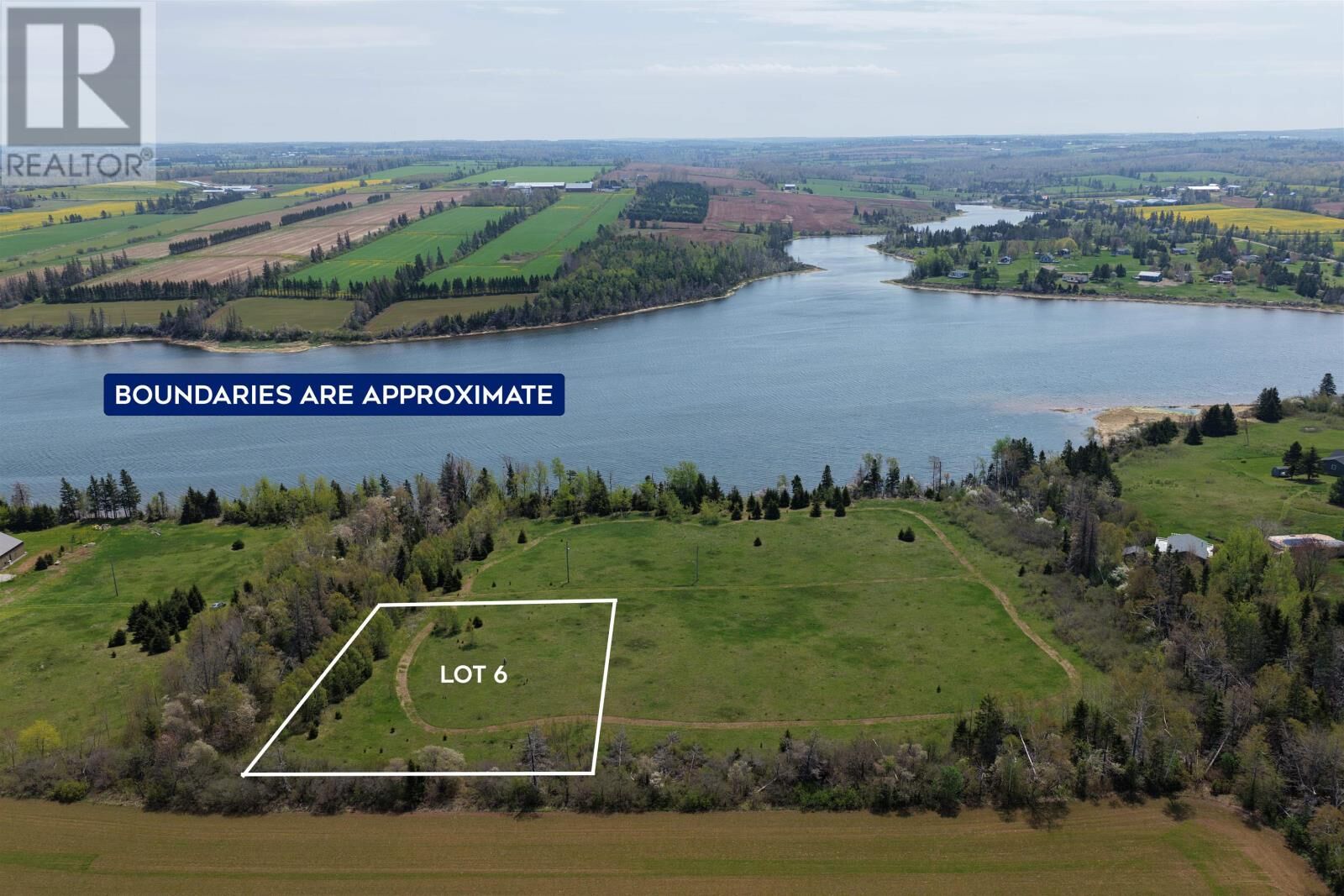 Property Photo: Lot 6 Oyster Bed Park Drive PE C0A 1N0