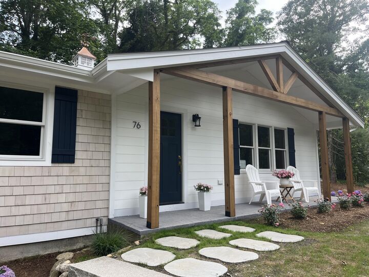 Property Photo: 76 Sippewissett Road MA 02540