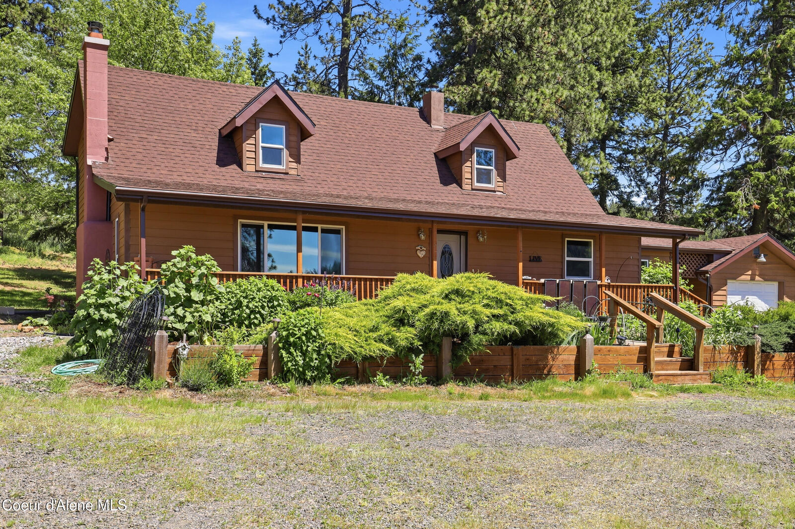 Property Photo:  17765 S Rew Rd  ID 83876 