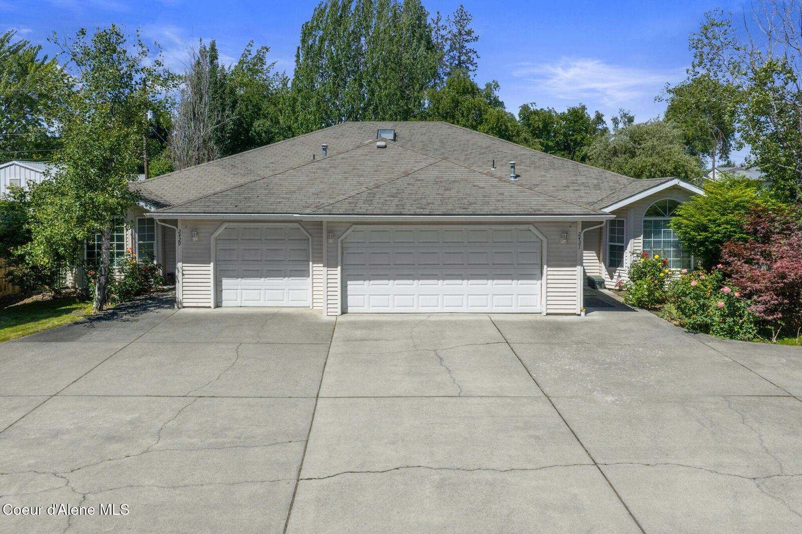 Property Photo:  2429&Amp2431 N 9th St  ID 83814 