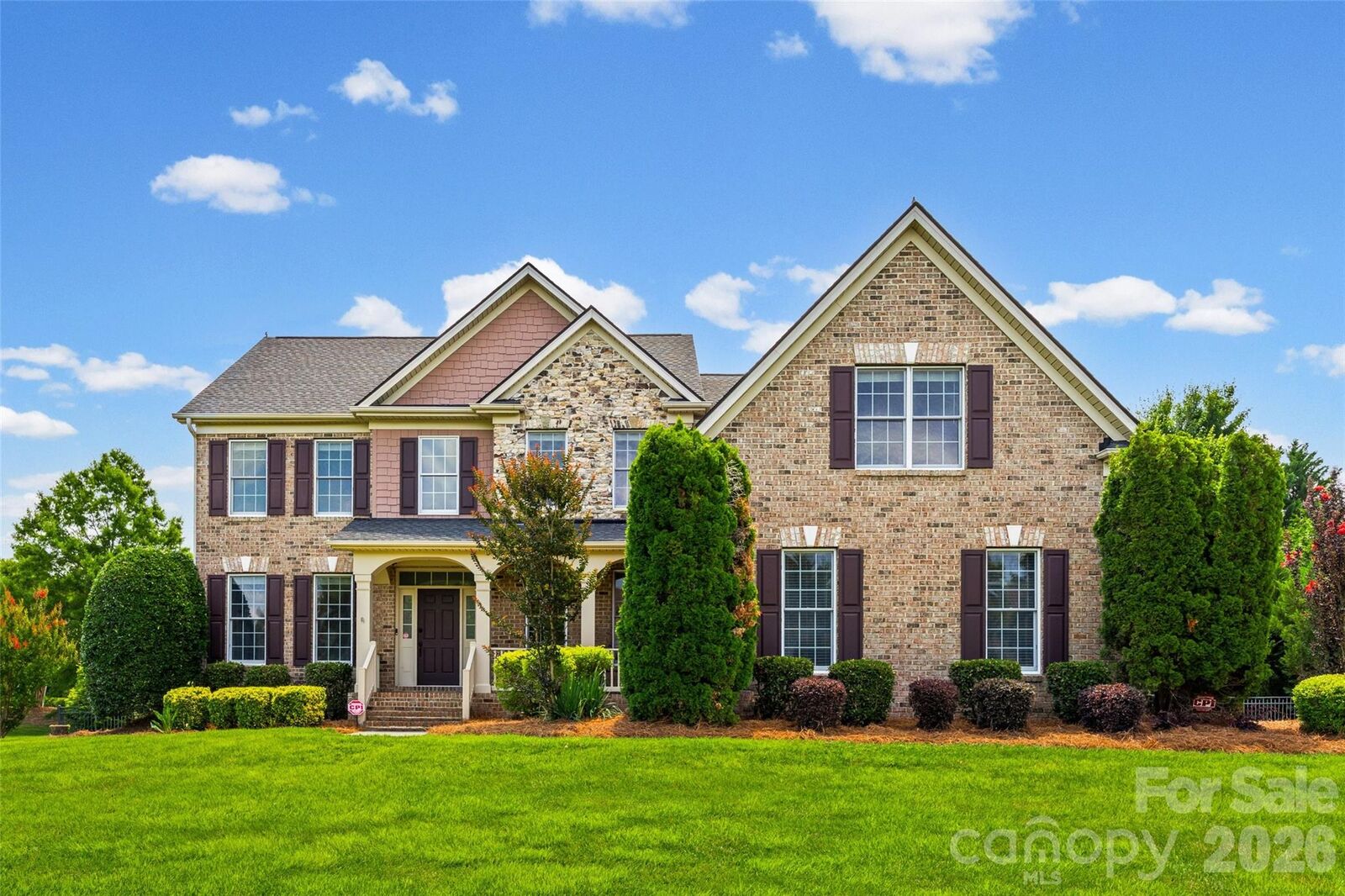 Property Photo: 117 Turkey Hunt Court NC 28173