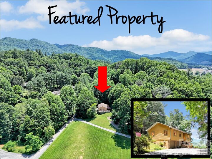 Property Photo:  372 Shady Ridge Road  NC 28785 