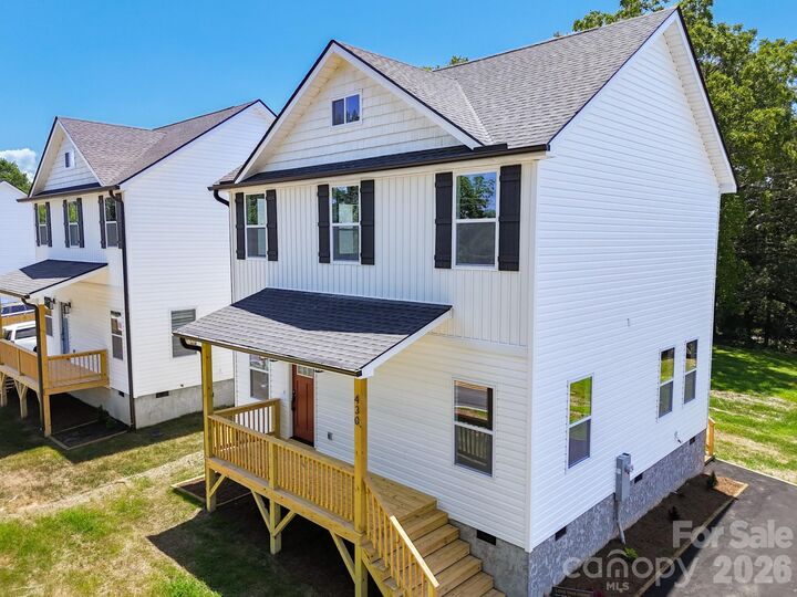 Property Photo: 430 Hazel Mill Road NC 28806