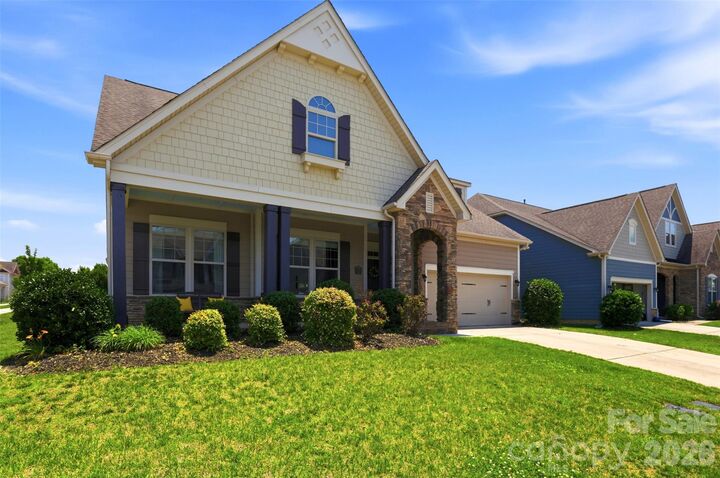 Property Photo:  1042 Thessallian Lane  NC 28079 