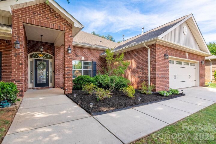 Property Photo:  12411 Pine Terrace Court  NC 28273 