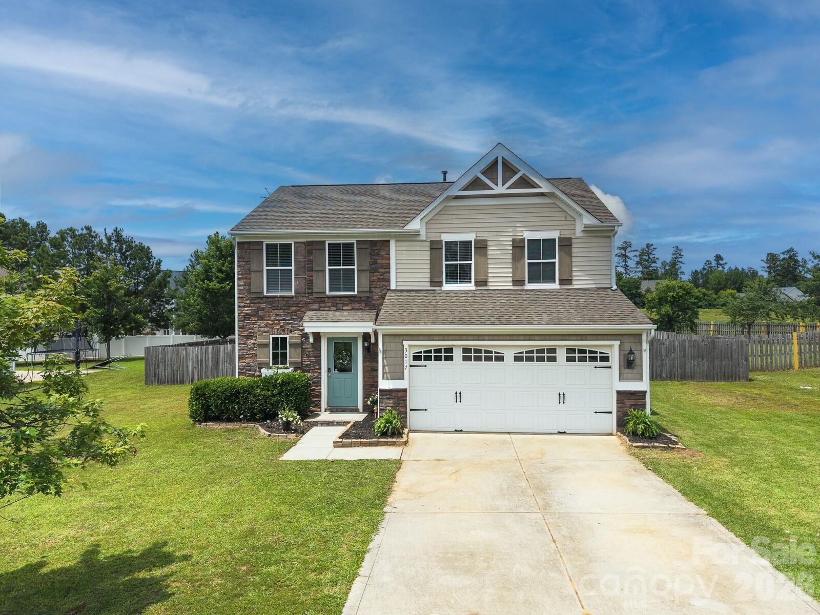 Property Photo:  3017 Rhododendron Place  SC 29710 