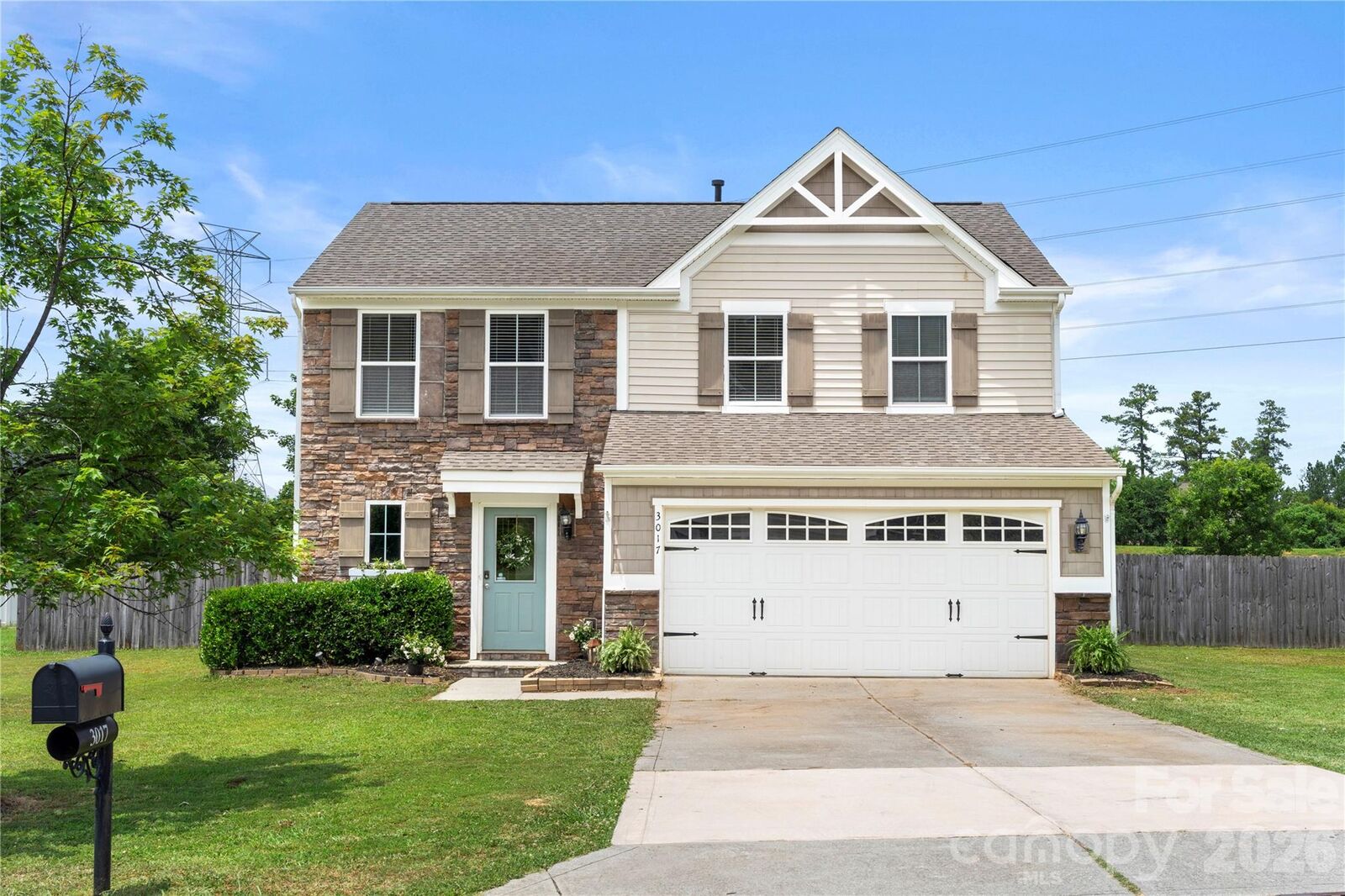 Property Photo: 3017 Rhododendron Place SC 29710