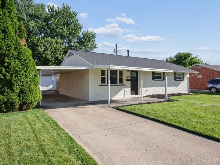 Property Photo:  326 Astor Avenue  OH 45449 