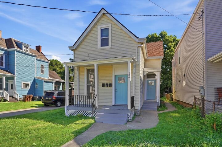 Property Photo:  506 Maple Street  OH 45216 