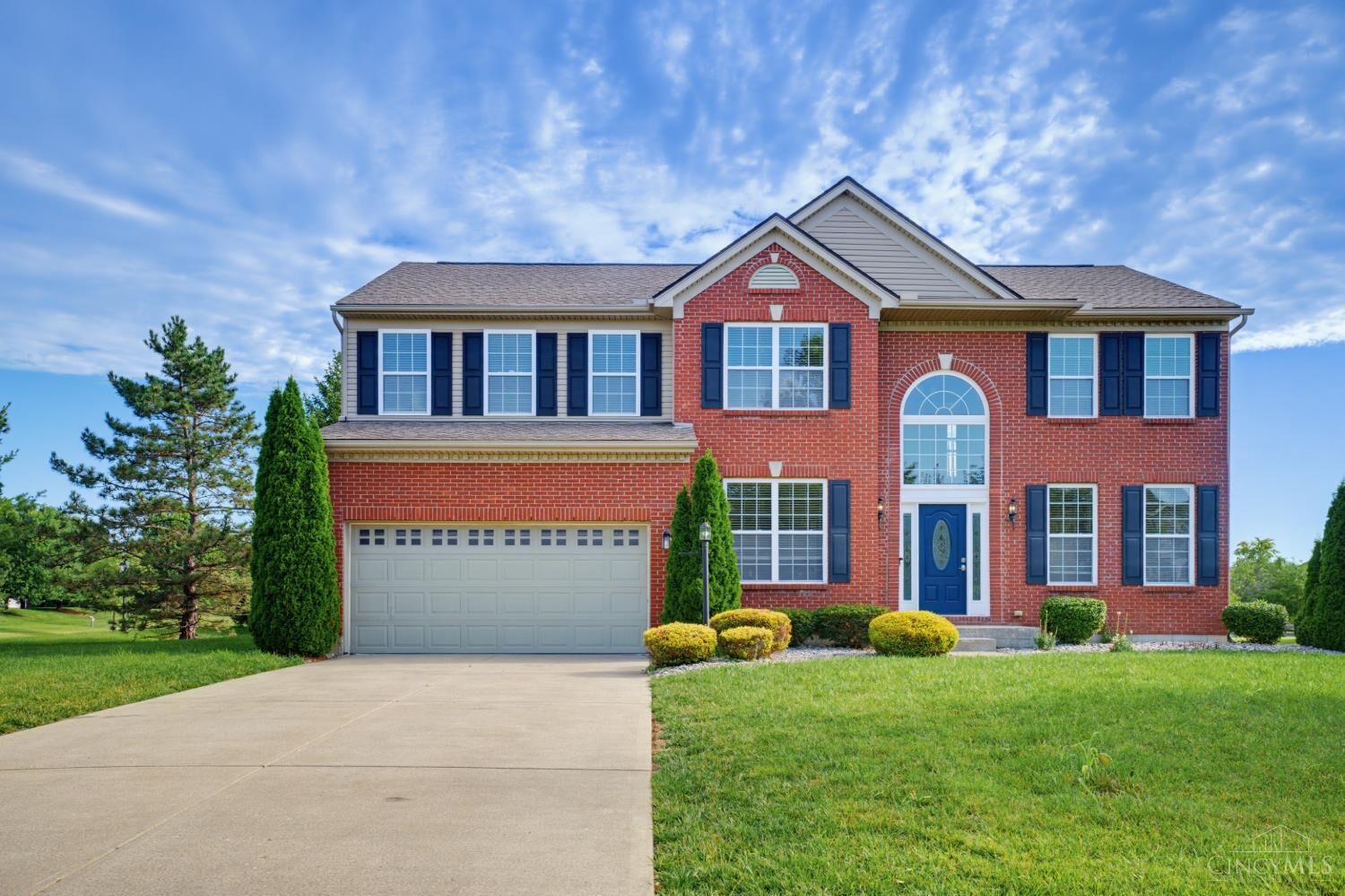 Property Photo: 5732 Cherrywood Court OH 45040