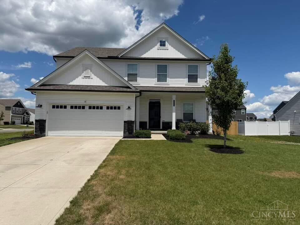 Property Photo: 1502 Knightsbridge Court OH 45005