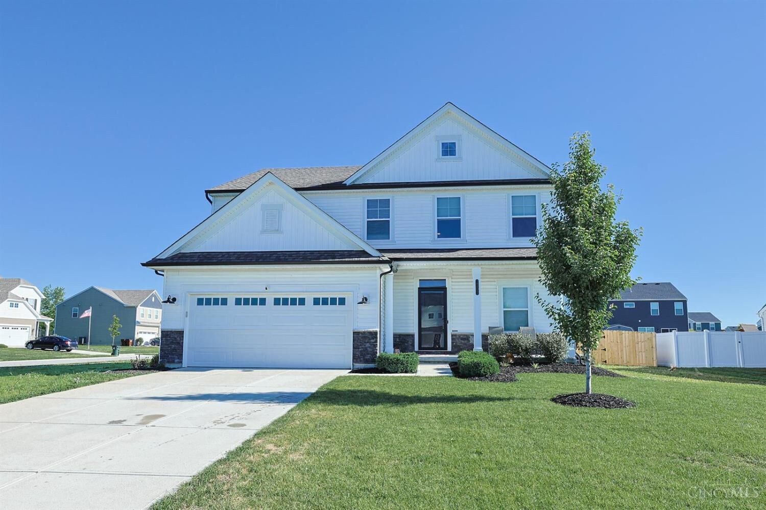 Property Photo:  1502 Knightsbridge Court  OH 45005 