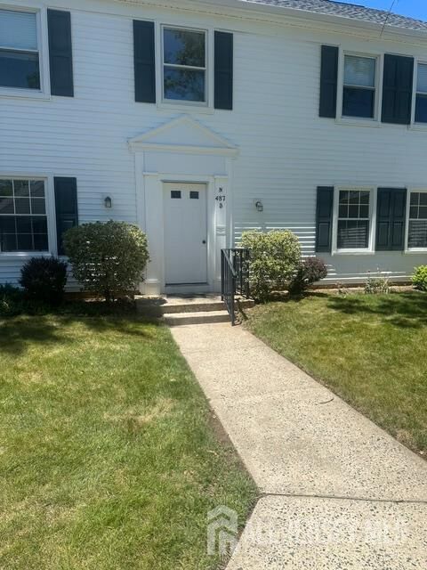 Property Photo:  487 Somerset Lane B  NJ 08831 