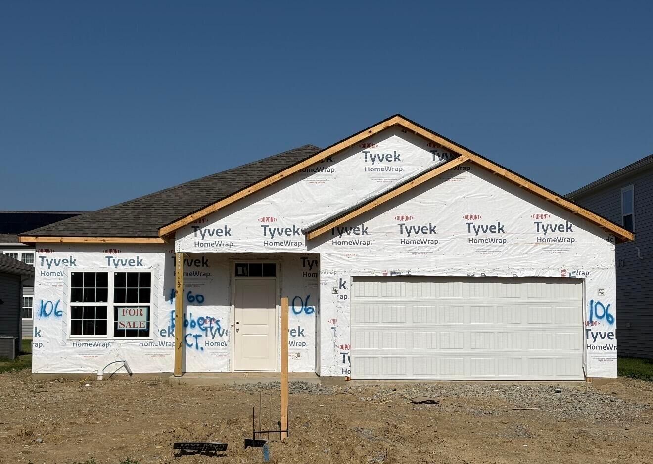Property Photo: 1560 Ebbets Court OH 43228