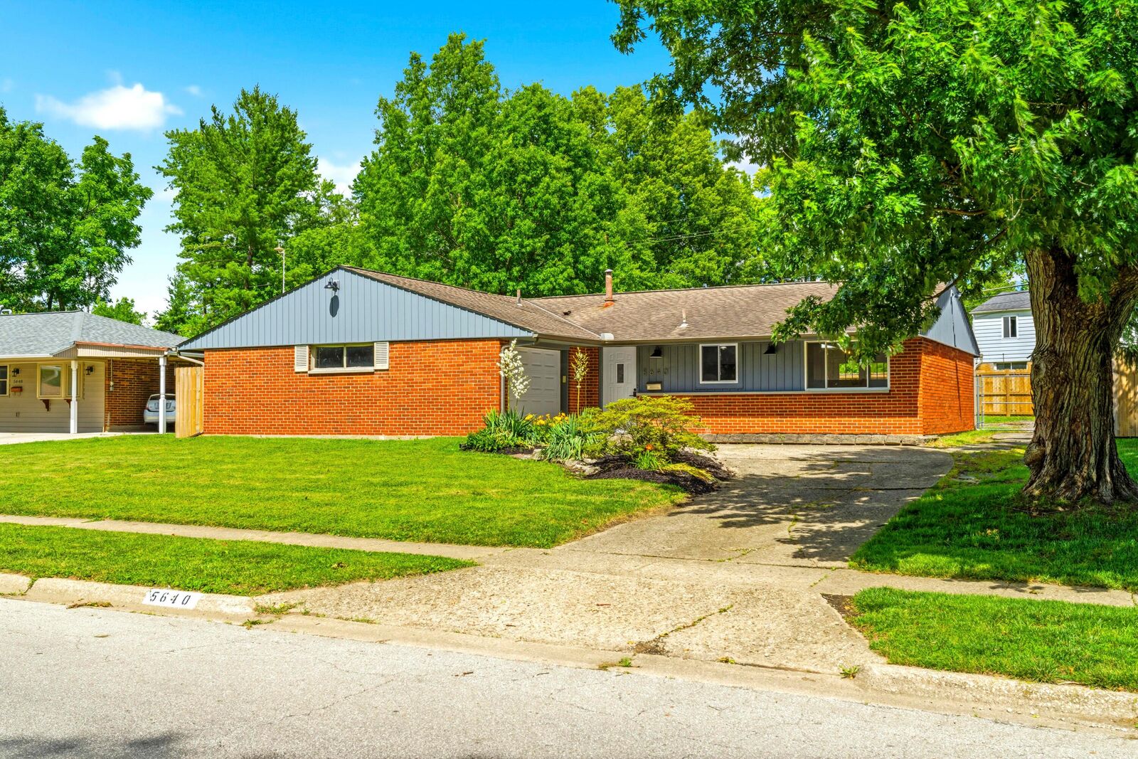 Property Photo:  5640 Buenos Aires Boulevard  OH 43081 