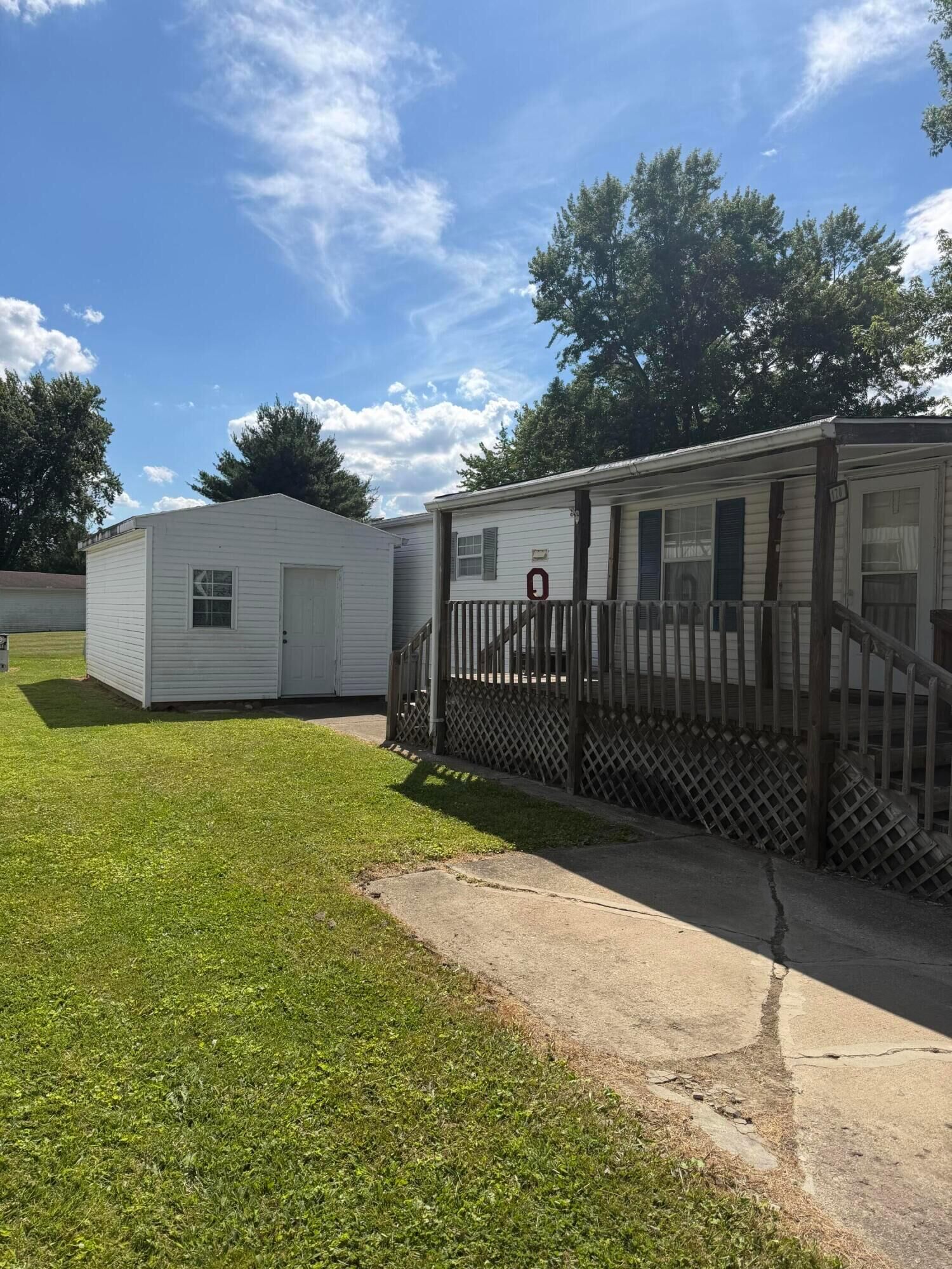 Property Photo:  170 Villa Drive  OH 43113 