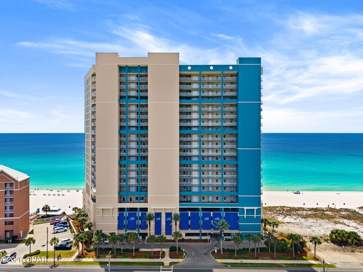 Property Photo:  17281 Front Beach Road 1604  FL 32413 