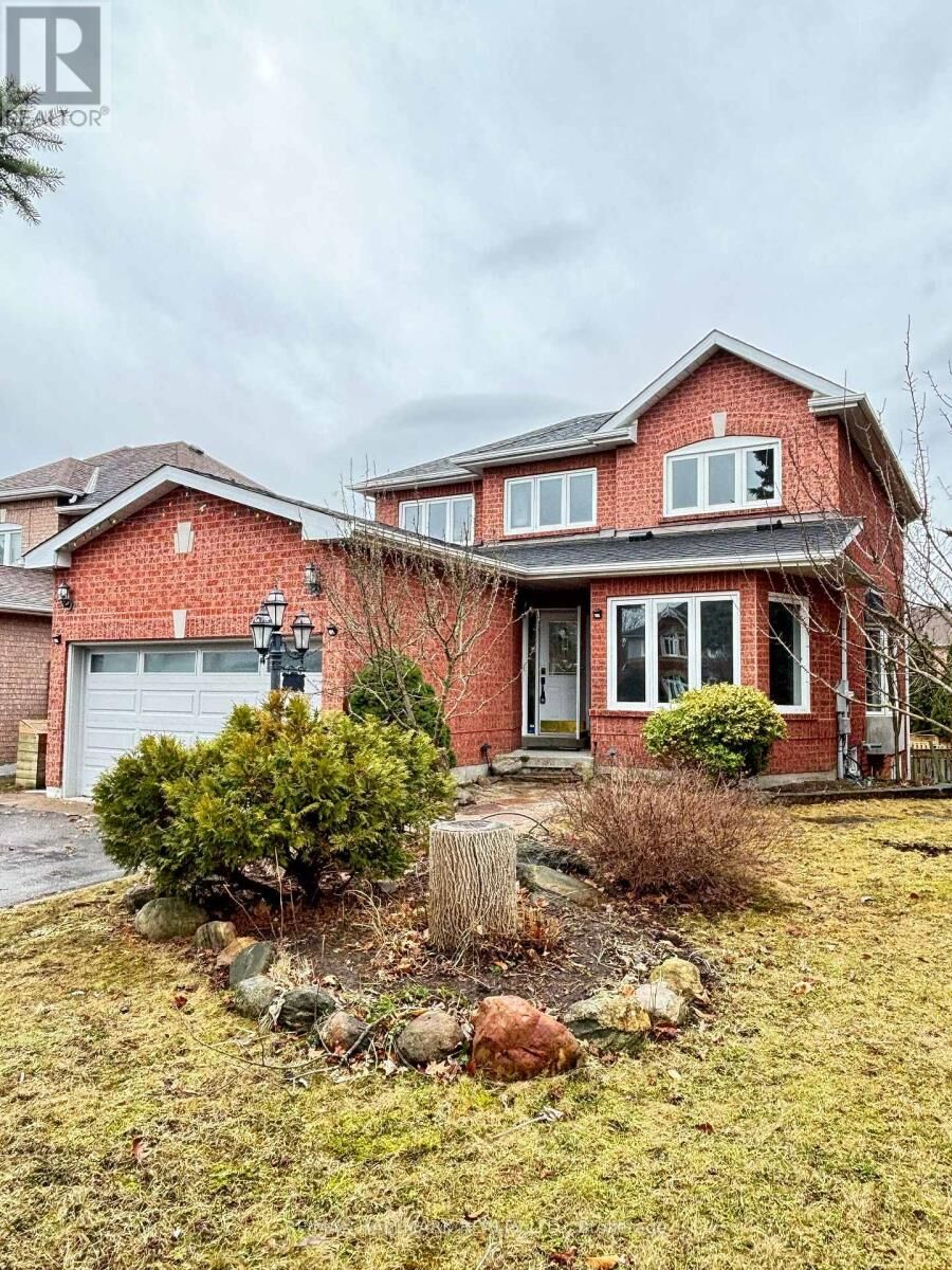 Property Photo:  410 Clearmeadow Boulevard  ON L3X 2C7 