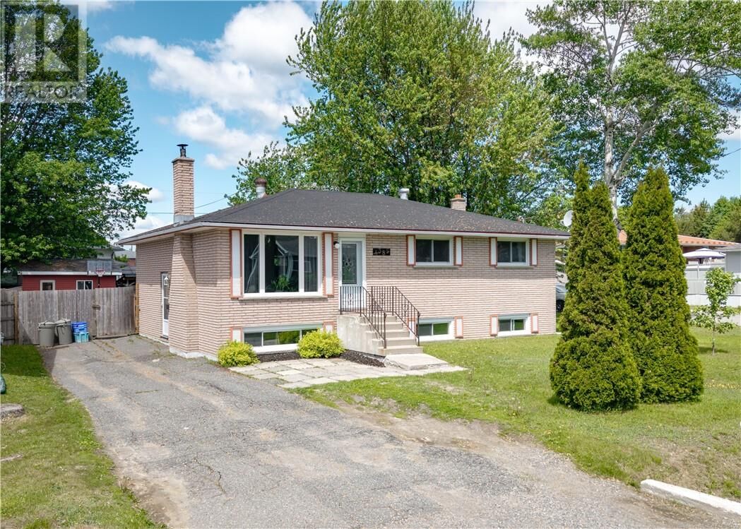 Property Photo: 4385 Odile Street ON P3P 1L6