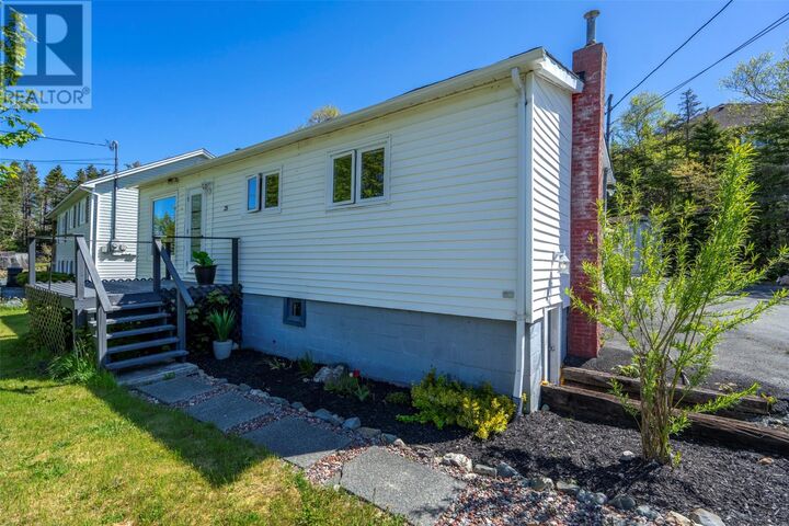 Property Photo:  25 Topsail Pond Road  NL A1L 2B2 