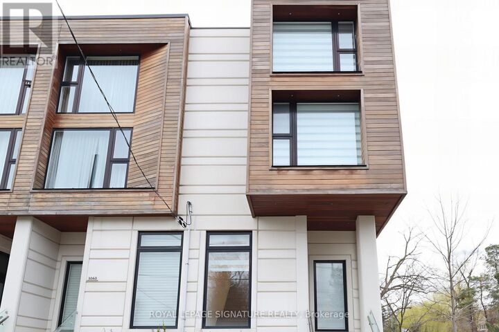 Property Photo: 3062 Bayview Avenue ON M2M 3R7