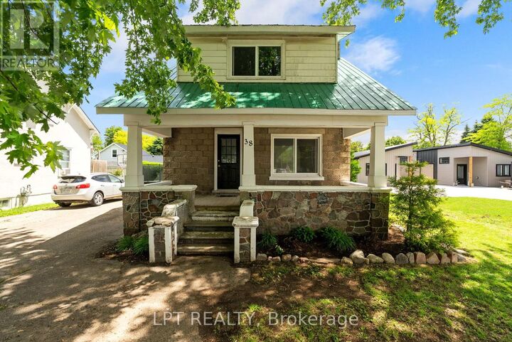 Property Photo:  38 Main Street North  ON N0K 1W0 
