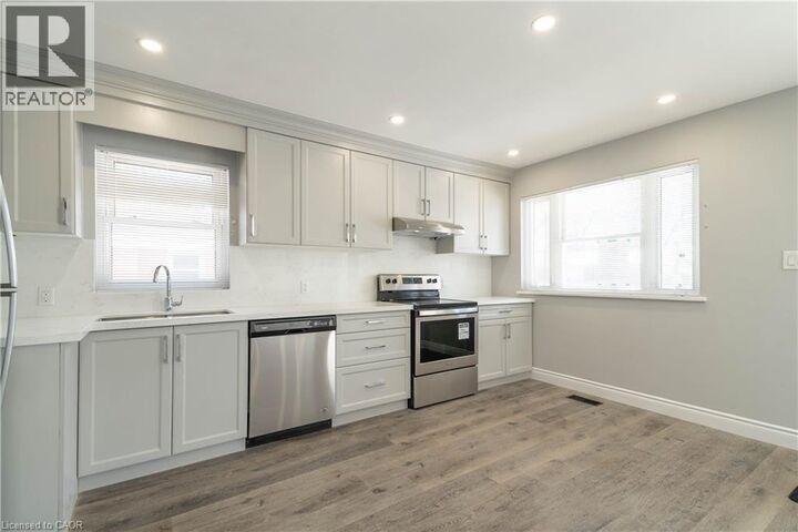 Property Photo: 196 Upper Paradise Road 1 ON L9C 5B9