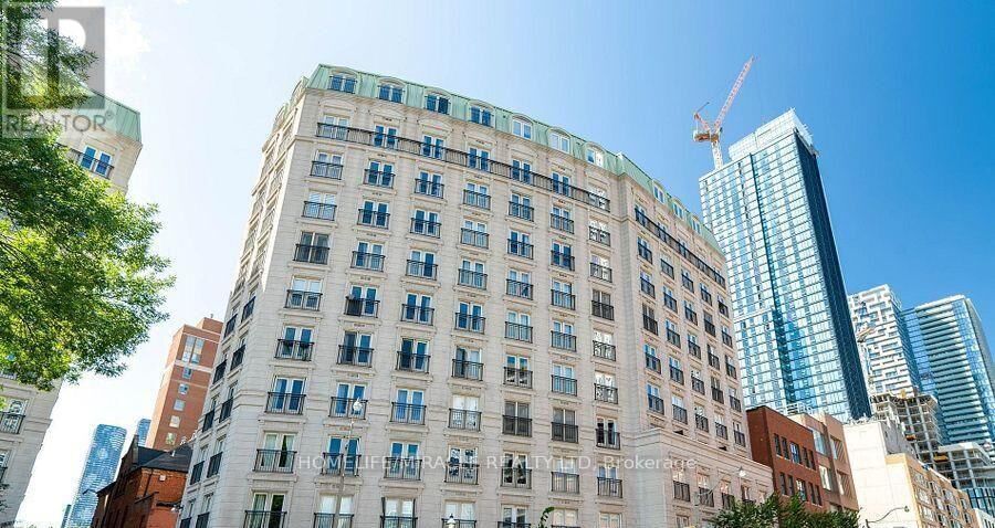 Property Photo:  115 Richmond Street East 605  ON M5C 3H6 
