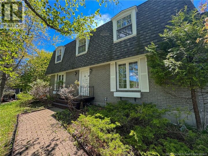 Property Photo: 49 High Ridge Road NB E2K 4H1