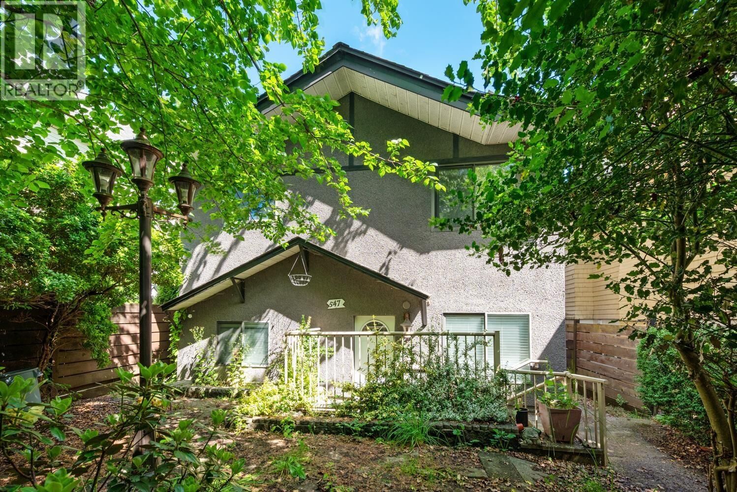 Property Photo:  547 East 12 Avenue  BC V5T 2H6 