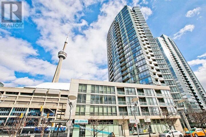 Property Photo: 3 Navy Wharf Court 307 ON M5V 3V1