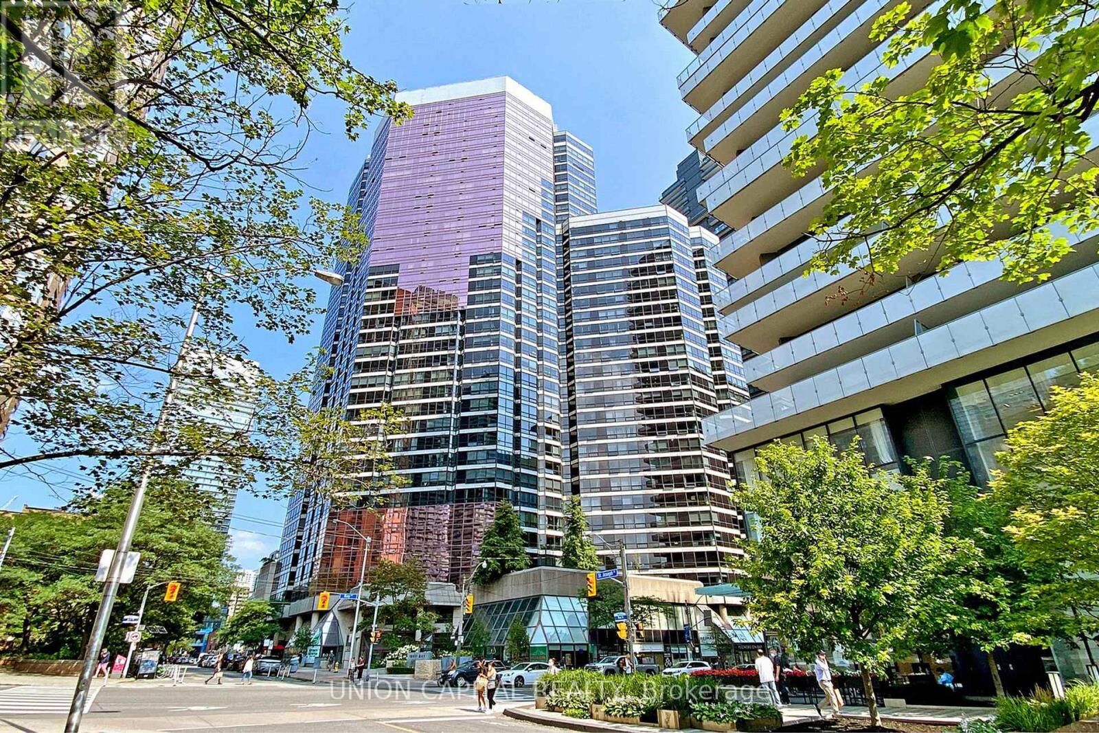 Property Photo: 1001 Bay Street 1009 ON M5S 3A6