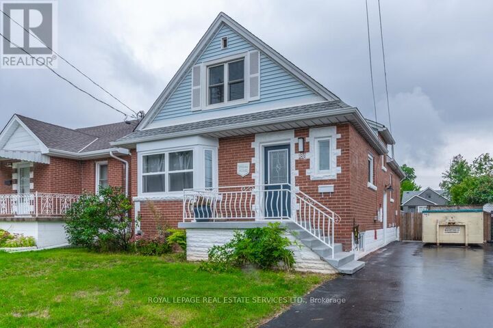 Property Photo: 188 Walter Avenue South Bsmt ON L8K 3L2