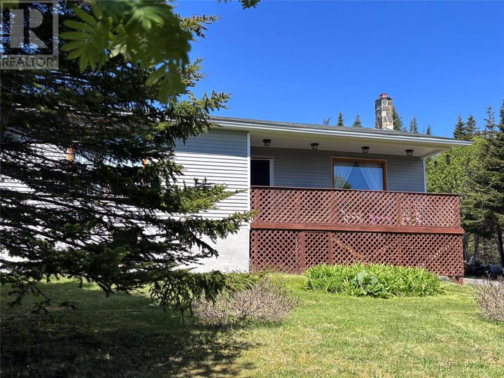 Property Photo: 3 Station Road NL A0A 2M0