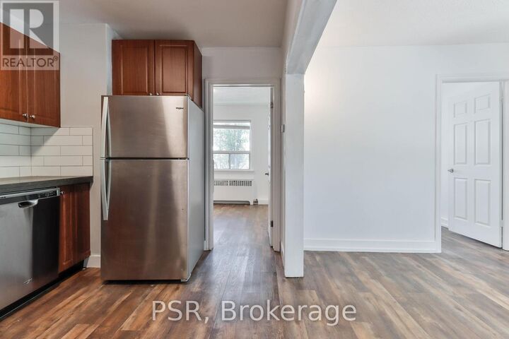 Property Photo:  170 Holborne Avenue 2  ON M4C 2R6 