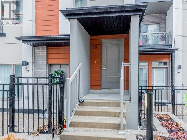 Property Photo:  50 Orchid Place Drive E18 - 1st  ON M1B 2W1 