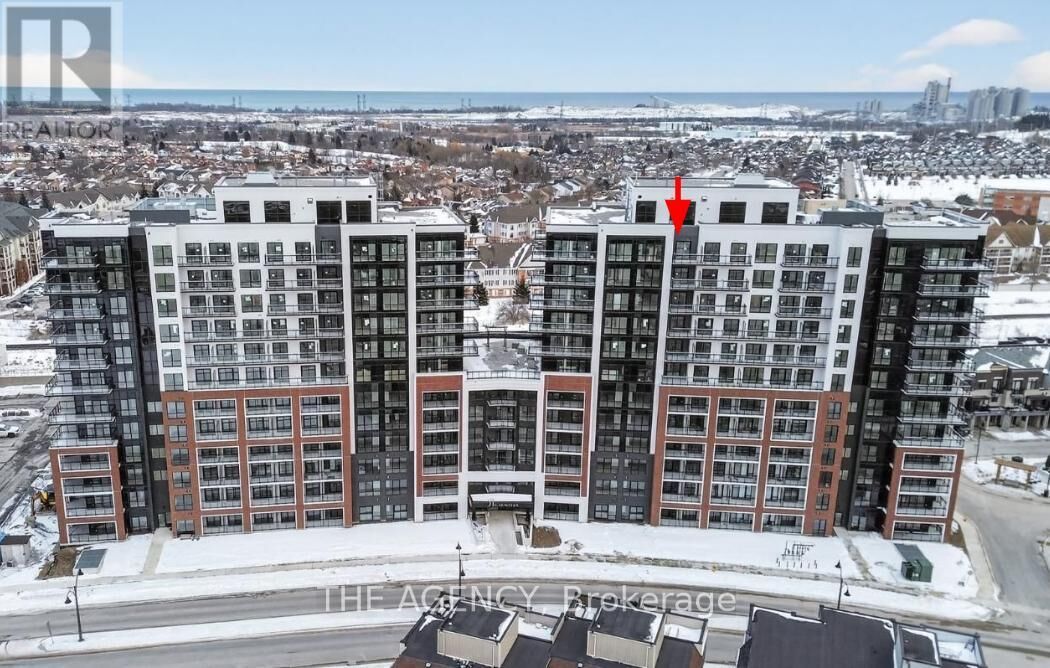 Property Photo: 51 Clarington Boulevard 1214 ON L1C 7J8