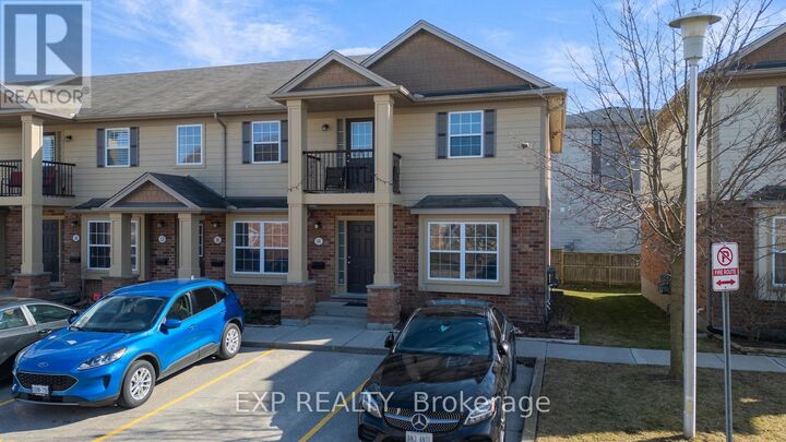 Property Photo: 3320 Meadowgate Boulevard 14 ON N6M 0A7