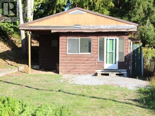 Property Photo: 5334 Coleborn Street BC V0N 3K0